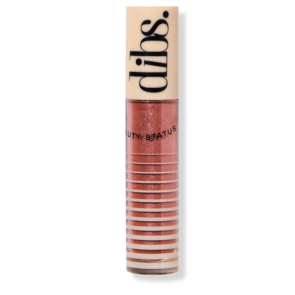 NWT DiBS Go To Glossy Balm-MIMS